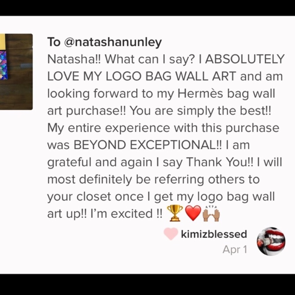 Dolce and Gabanna custom logo bag - Picture 4 of 4